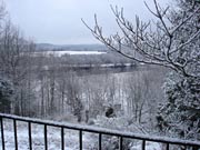 Winter scene