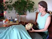 Swedish massage - Heidi