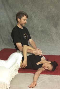 Thai Massage